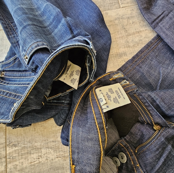 Hudson jeans size 27 bundle - Picture 3 of 3